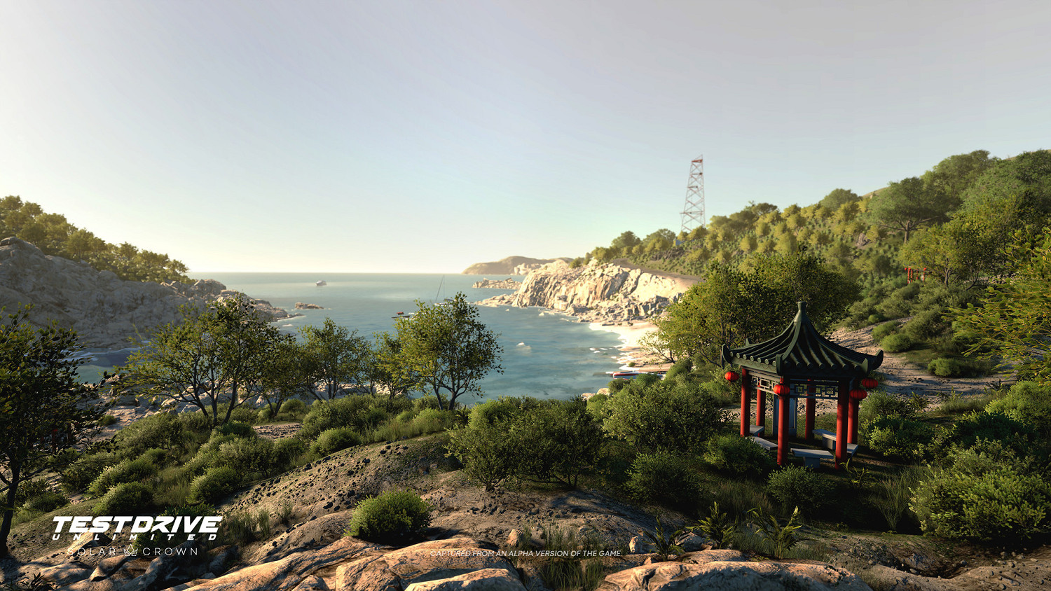 《無限試駕太陽王冠》可能再次延期 2024年才會發售!