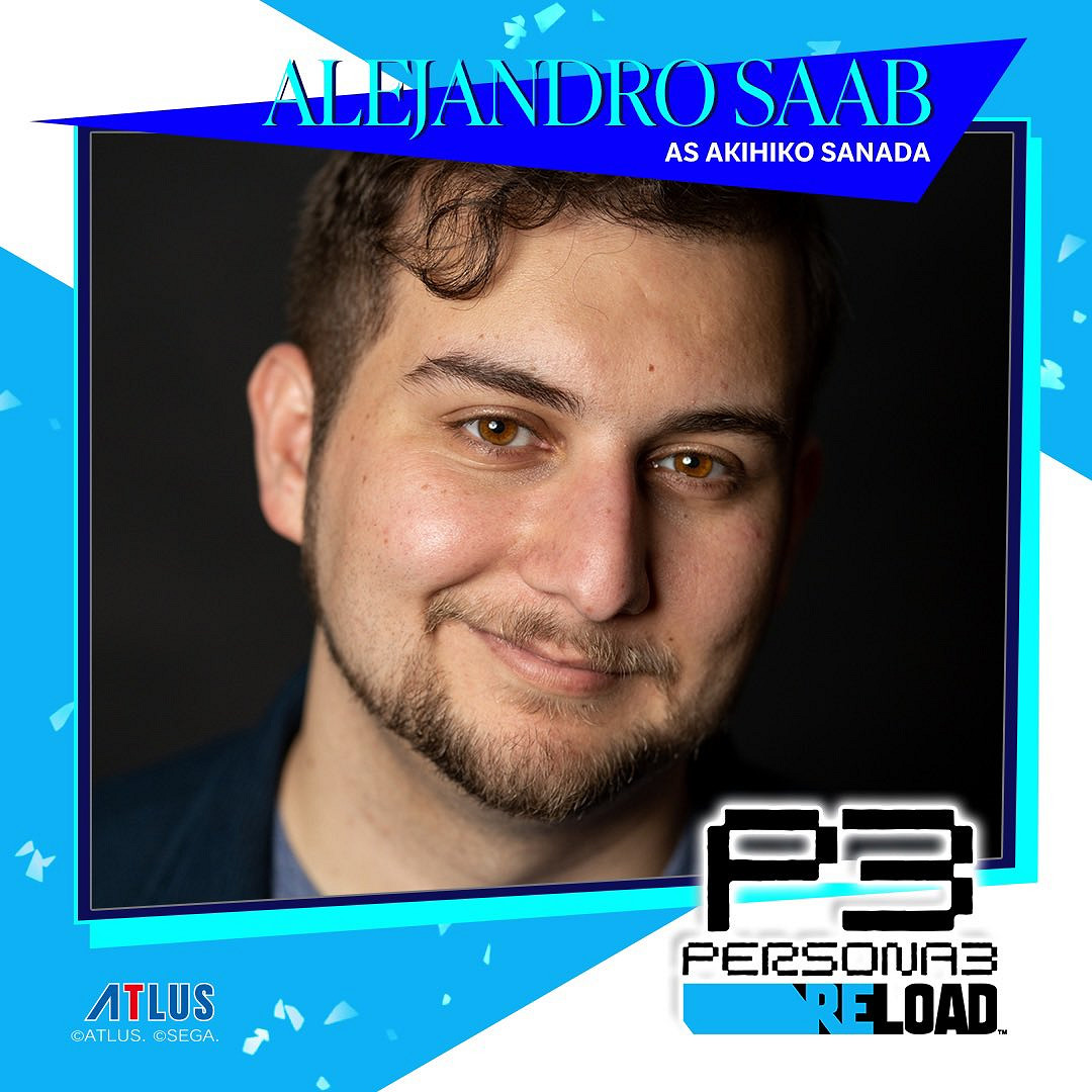 《女神異聞錄3 Reload》角色新亮相 登上推特熱搜榜