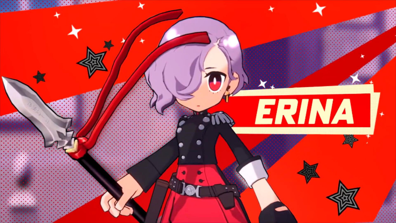 《女神異聞錄5 戰略版》角色介紹預告片 組成三人小隊 《女神異聞錄5 戰略版》角色介紹預告片 組成三人小隊