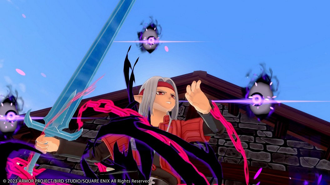 《勇者鬥惡龍怪獸篇3》登場角色介紹 豪華版內容公開