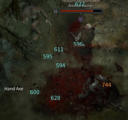 《暗黑破壞神4》壓制傷害意思介紹 《暗黑破壞神4》壓制傷害意思介紹