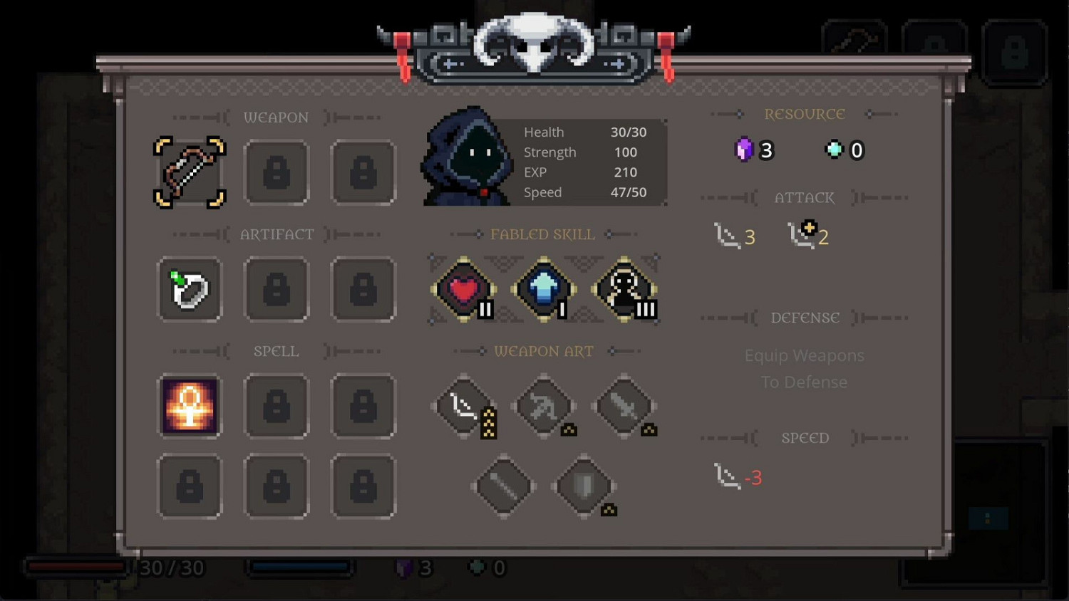 探險遊戲《鬥篷英雄》Steam頁面上線 支援中文