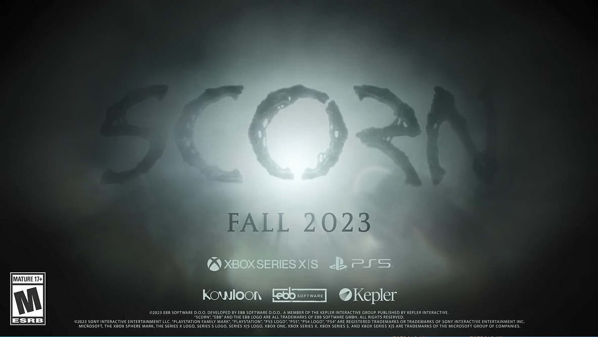 重口恐怖生存《蔑視》主機版發售預告公開！秋季發售