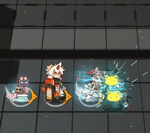 《明日方舟》白鐵沙灘護衛皮膚介紹 《明日方舟》白鐵沙灘護衛皮膚介紹