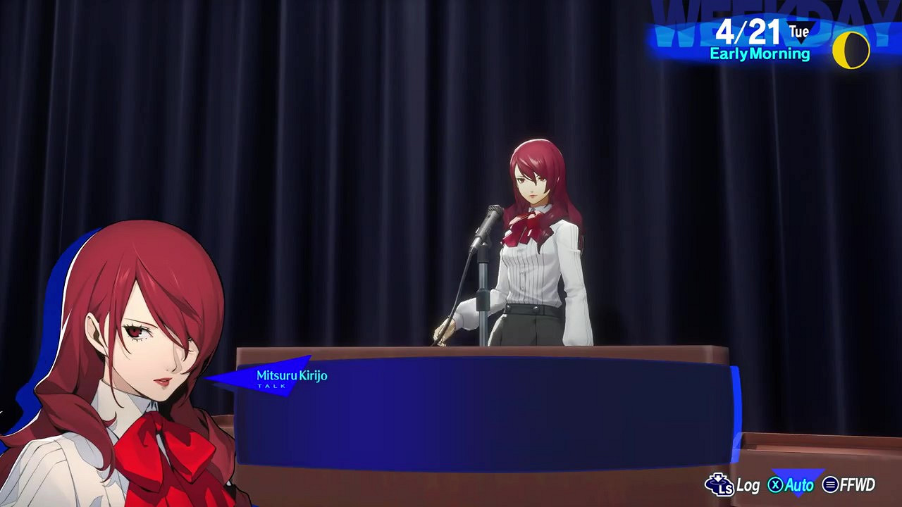 《女神異聞錄3 Reload》實機展示公開 明年初發售