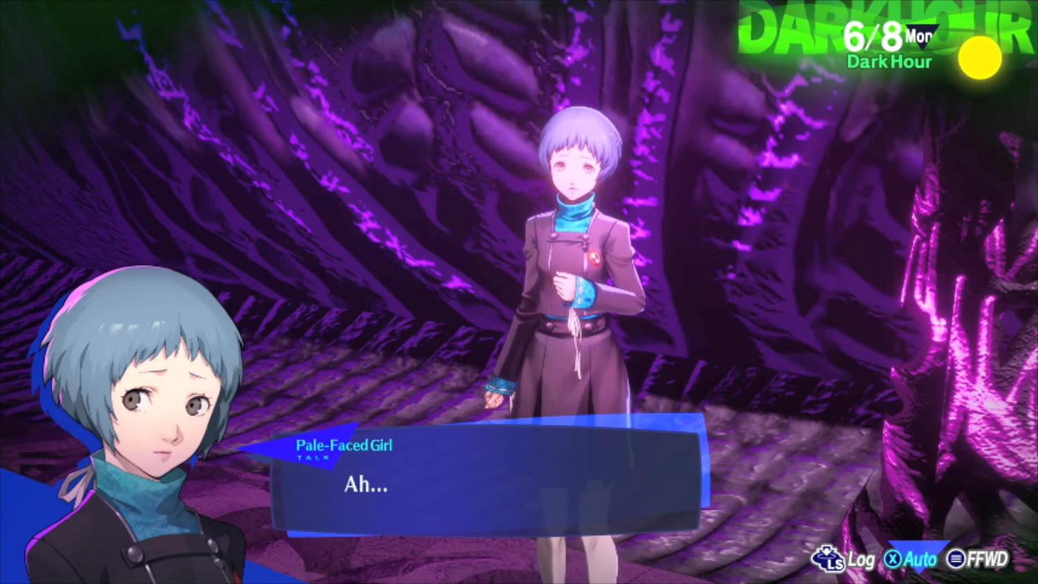 《女神異聞錄3 Reload》新實機展示公布 更多角色亮相