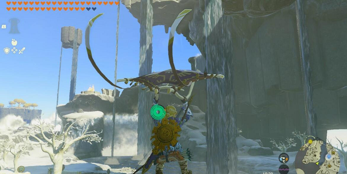 《塞爾達傳說王國之淚》初始空島的淵源怎麽開啟 《塞爾達傳說王國之淚》初始空島的淵源怎麽開啟