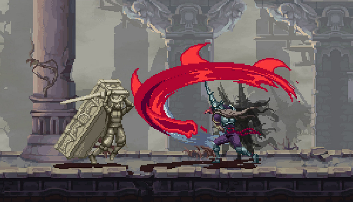 《神之褻瀆2》未使用前作程式碼！而是從零開始重新製作