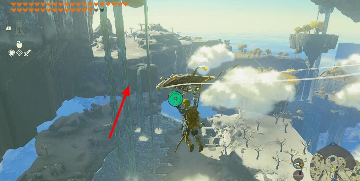 《塞爾達傳說王國之淚》初始空島的淵源怎麽開啟 《塞爾達傳說王國之淚》初始空島的淵源怎麽開啟