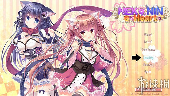 《貓忍之心》及其同系列作品即將移植Switch平台