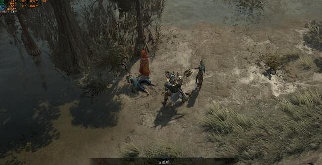 《暗黑破壞神4》被荼毒的心阿妮塔在哪?被荼毒的心支線攻略 《暗黑破壞神4》被荼毒的心阿妮塔在哪?被荼毒的心支線攻略