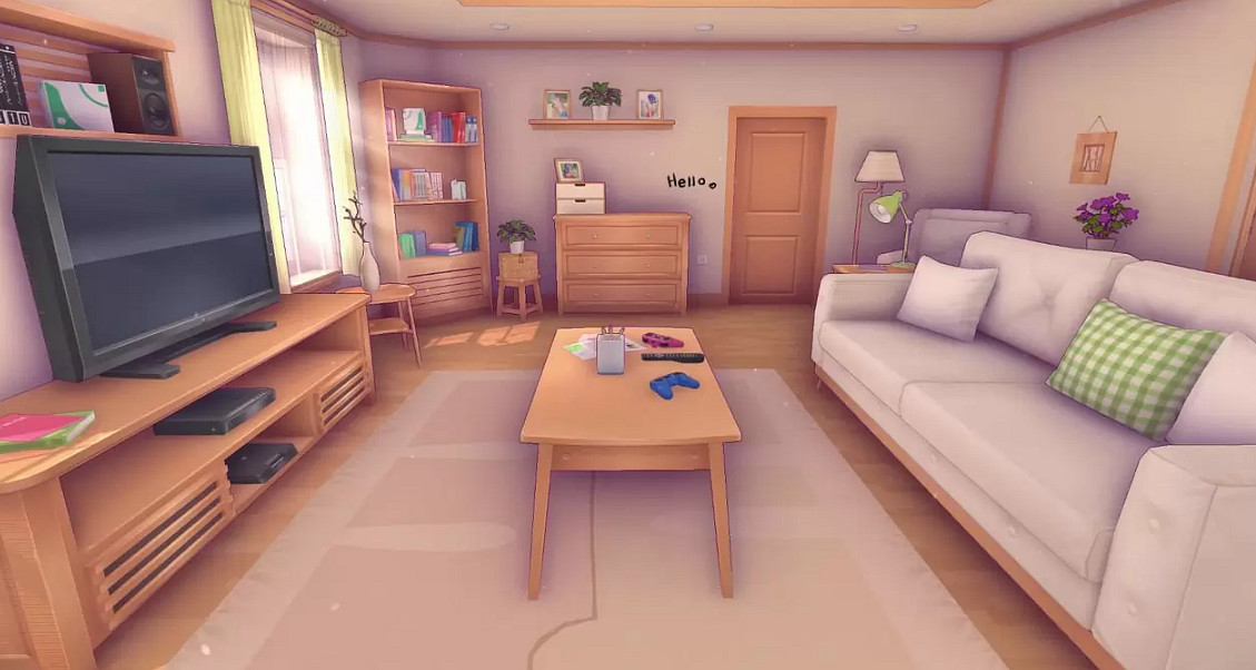 《Miside》體驗版上線 穿越美少女手遊世界冒險