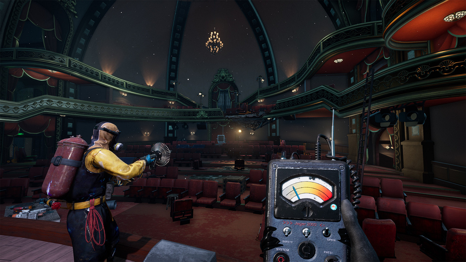 《午夜獵魂》Epic免費領取超100萬次 更新計劃公開! 《午夜獵魂》Epic免費領取超100萬次 更新計劃公開!