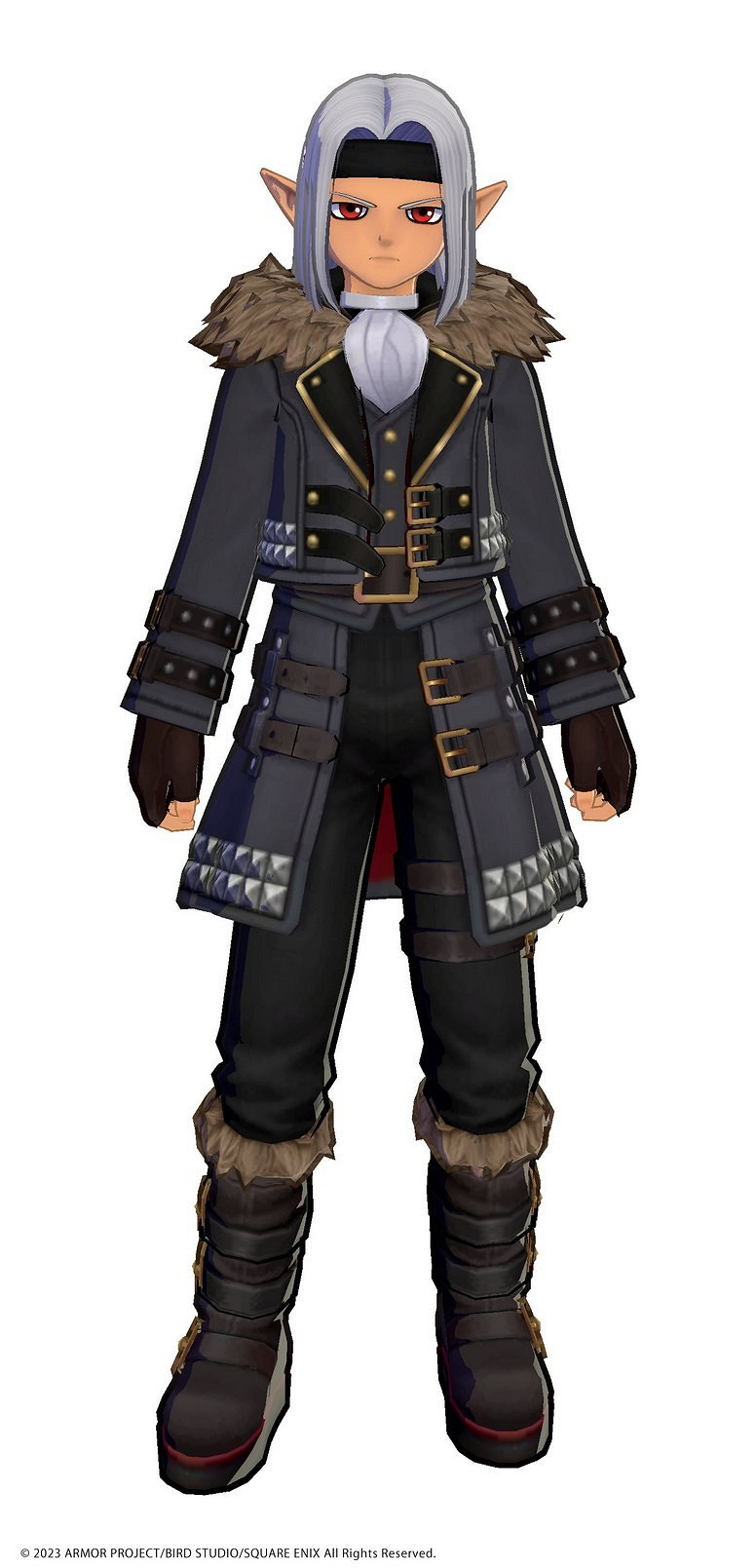 《勇者鬥惡龍怪獸篇3》登場角色介紹 豪華版內容公開