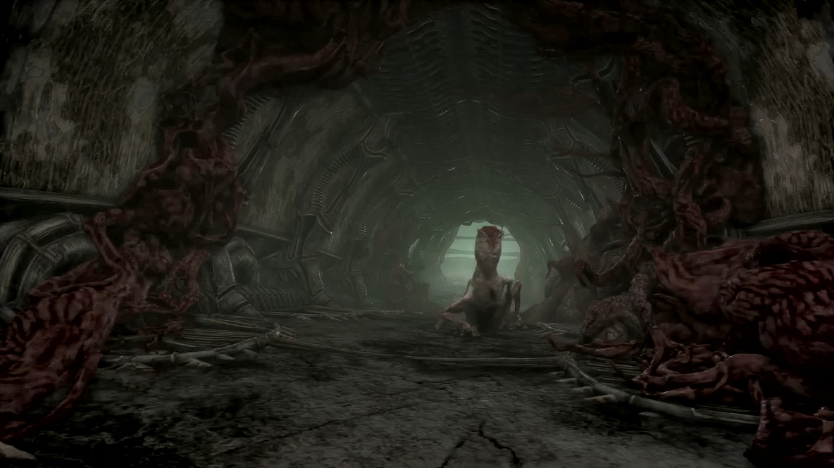 重口恐怖生存《蔑視》主機版發售預告公開！秋季發售