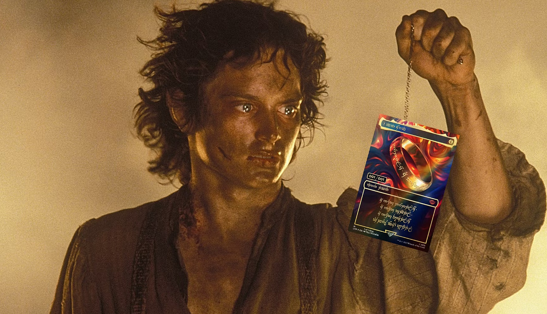 魔法風雲會唯一魔戒卡牌面世後卡包價格驟降 一天跌100美元