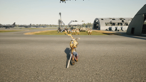 拜登抓走唐僧，孫悟空對抗美軍？這款中國大陸研發遊戲逆大天