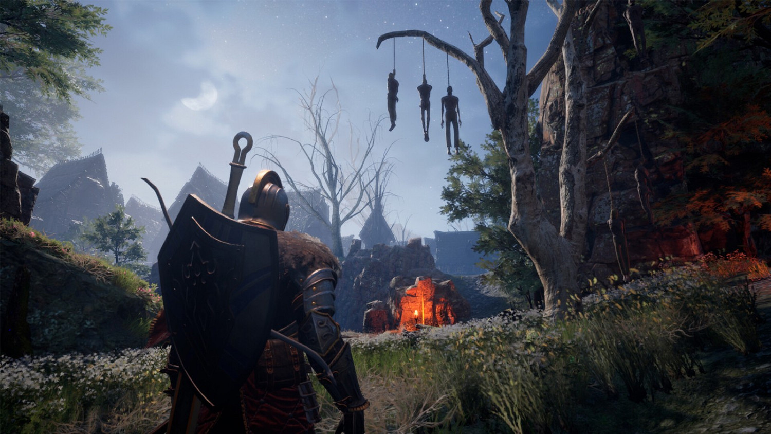 類魂動作《黑暗生活:神劍》上架Steam 不支援中文 類魂動作《黑暗生活:神劍》上架Steam 不支援中文