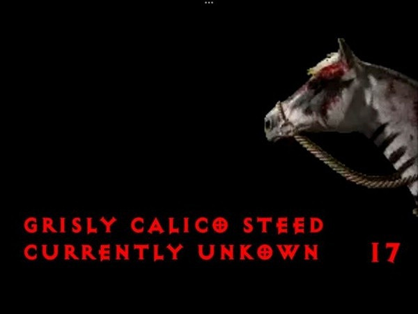 《暗黑破壞神4》馬匹全收集攻略 有哪些馬匹? 《暗黑破壞神4》馬匹全收集攻略 有哪些馬匹?