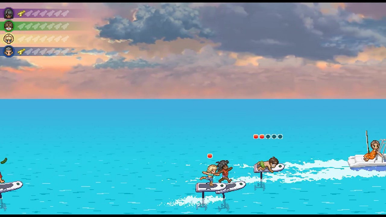 《不過如此的去月球系列海灘特別篇》最新展示公布