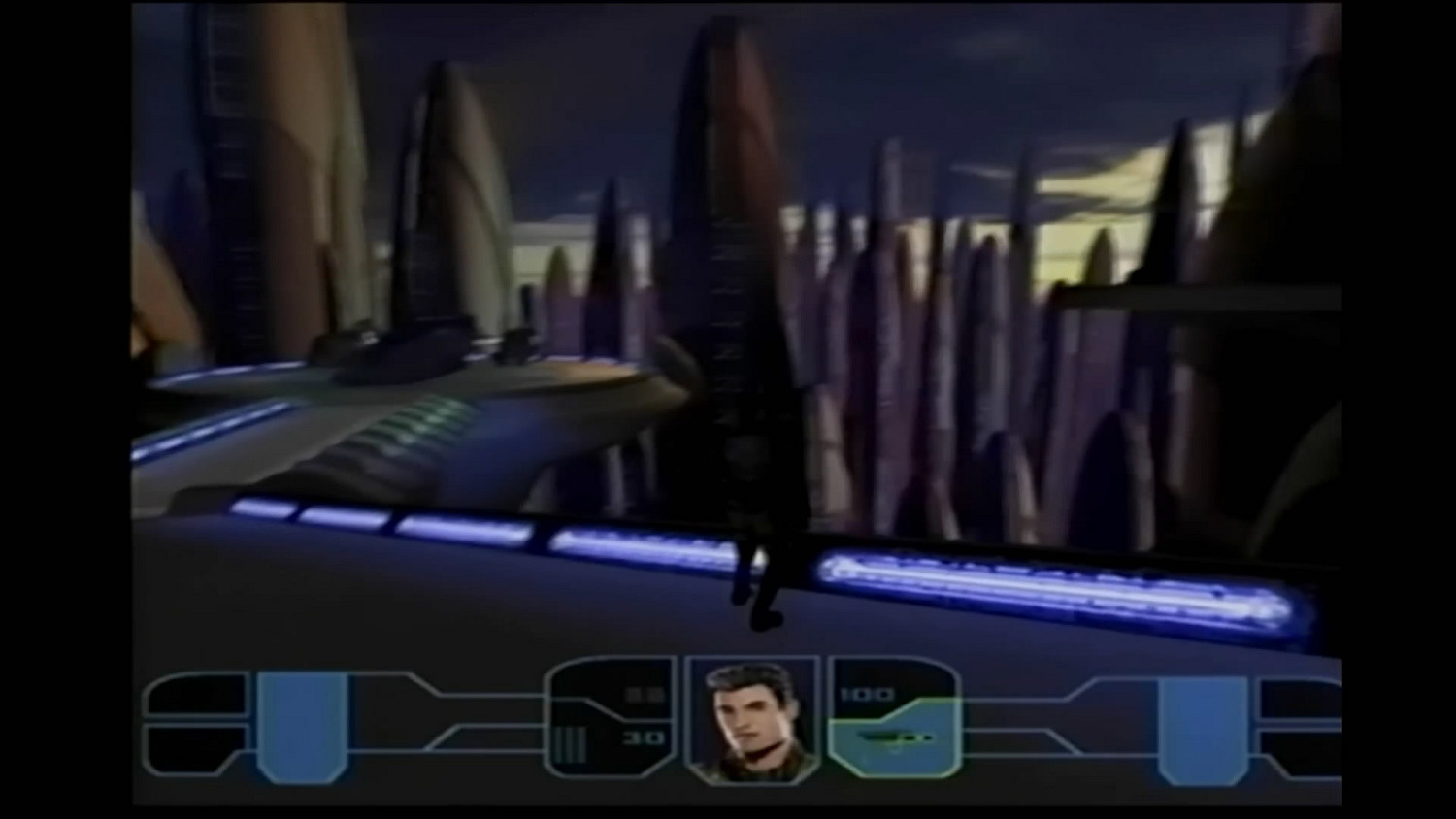 《星際大戰:舊共和國的武士》2001 E3展閉門展示影片 《星際大戰:舊共和國的武士》2001 E3展閉門展示影片