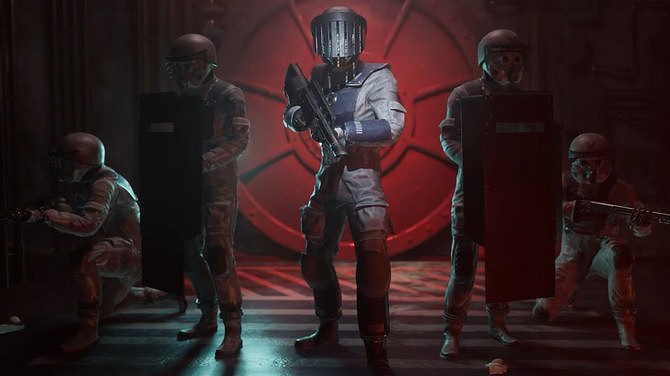 多人硬核戰術射擊《星際海盜》大型更新“採掘”上線