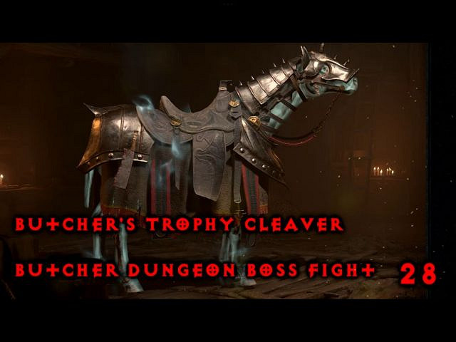 《暗黑破壞神4》坐騎戰利品有哪些?全坐騎戰利品獲得方法 《暗黑破壞神4》坐騎戰利品有哪些?全坐騎戰利品獲得方法