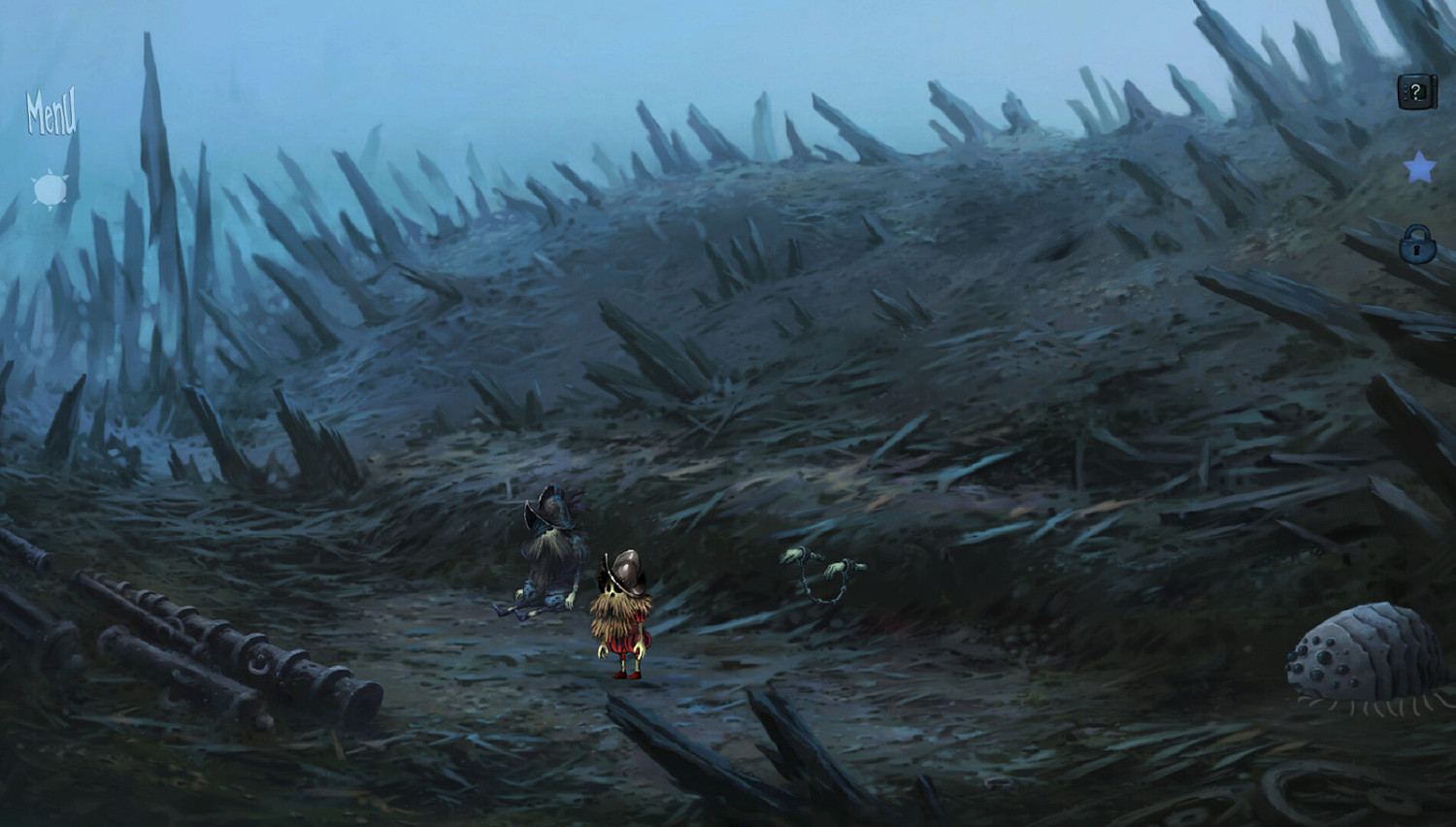 解謎遊戲《征服者》Steam頁面上線 10月20日發售 解謎遊戲《征服者》Steam頁面上線 10月20日發售