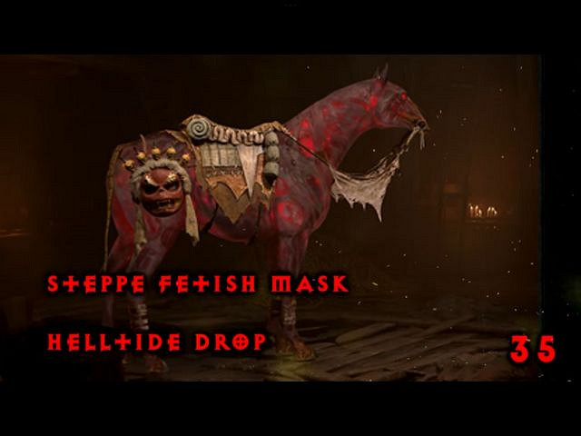 《暗黑破壞神4》坐騎戰利品有哪些?全坐騎戰利品獲得方法 《暗黑破壞神4》坐騎戰利品有哪些?全坐騎戰利品獲得方法