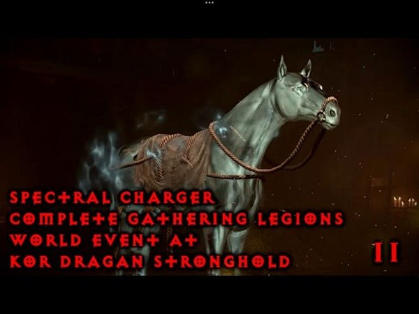 《暗黑破壞神4》馬匹全收集攻略 有哪些馬匹? 《暗黑破壞神4》馬匹全收集攻略 有哪些馬匹?