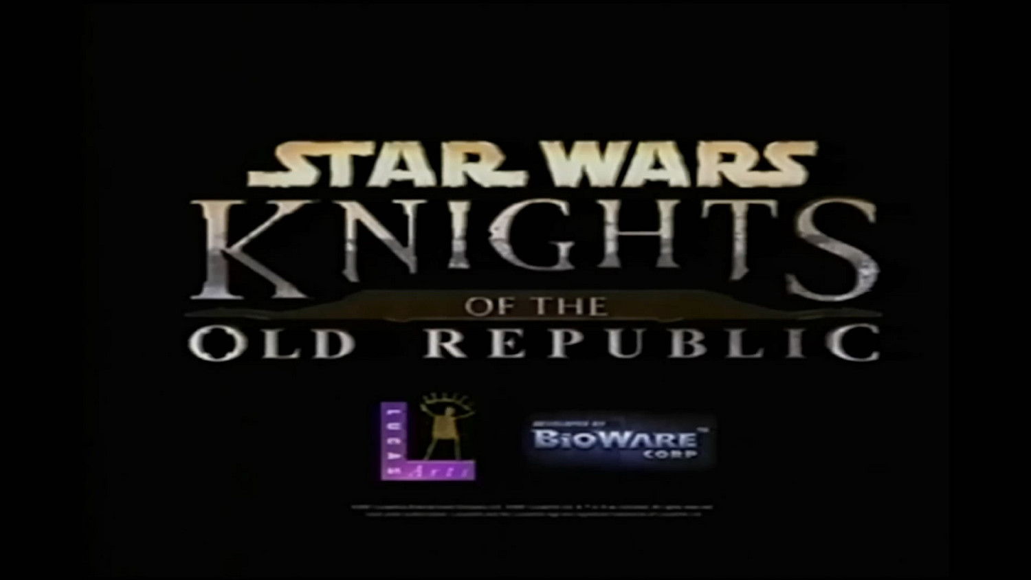 《星際大戰:舊共和國的武士》2001 E3展閉門展示影片 《星際大戰:舊共和國的武士》2001 E3展閉門展示影片