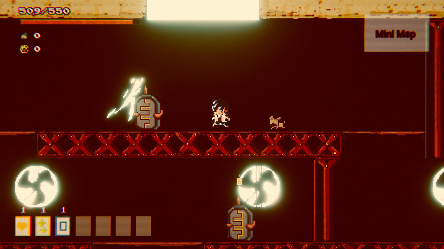 2D動作Roguelite遊戲《數位天堂》Steam頁面上線 支援中文