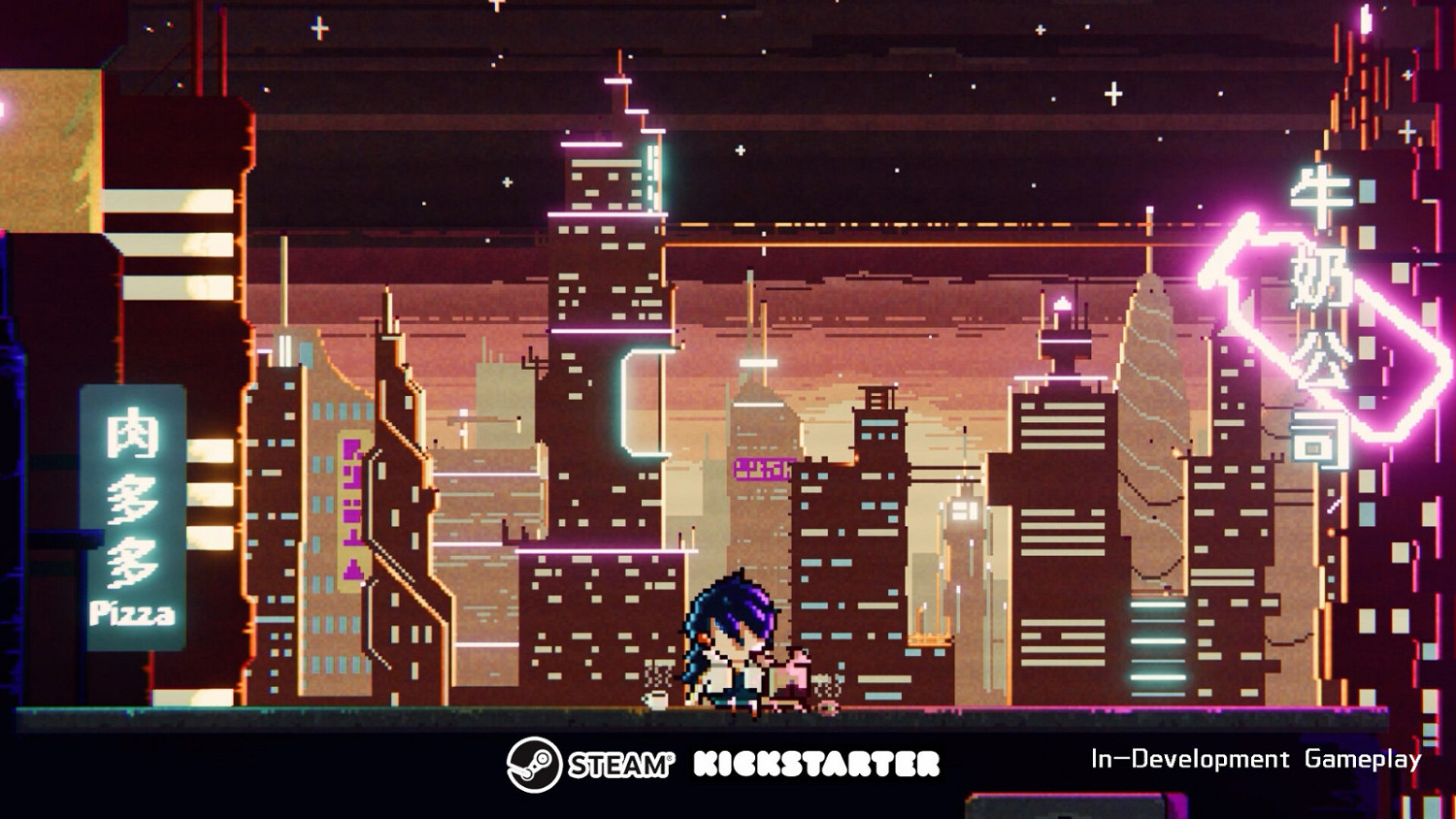 2DRoguelite遊戲《數碼天堂》Steam頁面現已上線 2DRoguelite遊戲《數碼天堂》Steam頁面現已上線