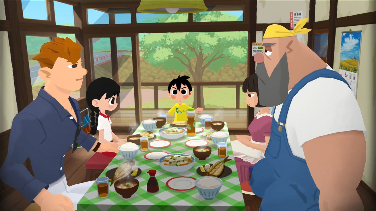 《夏天！20世紀的暑假》遊戲介紹PV公開！7月發售