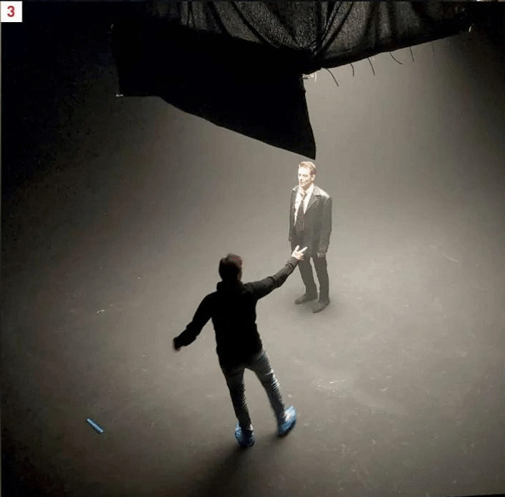 《心靈殺手2》曝開發幕後照 超逼真妝容毛骨悚然！