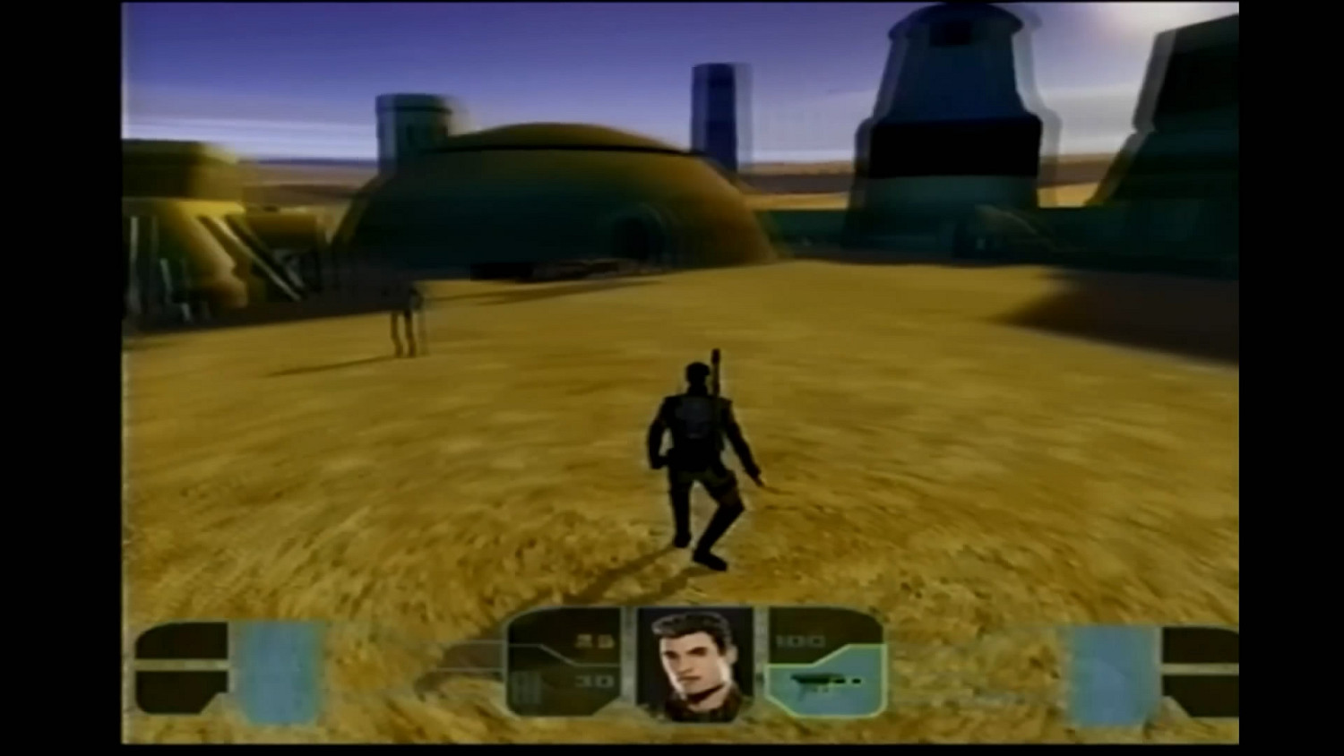 《星際大戰:舊共和國的武士》2001 E3展閉門展示影片 《星際大戰:舊共和國的武士》2001 E3展閉門展示影片