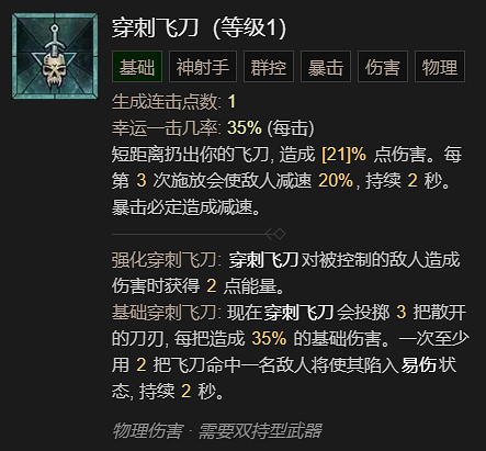 《暗黑破壞神4》單刷速通100莉莉絲BD加點指南