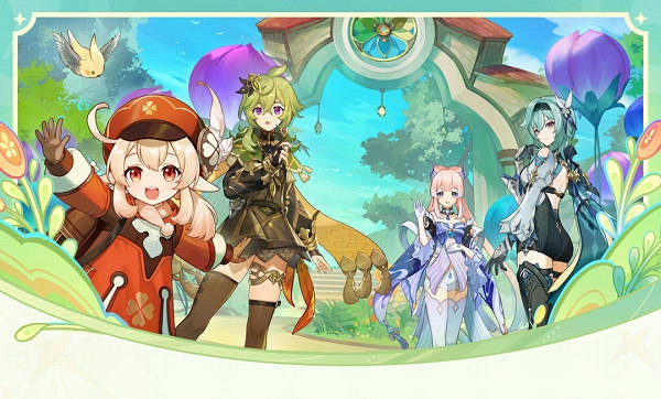 《原神》3.8版本更新說明