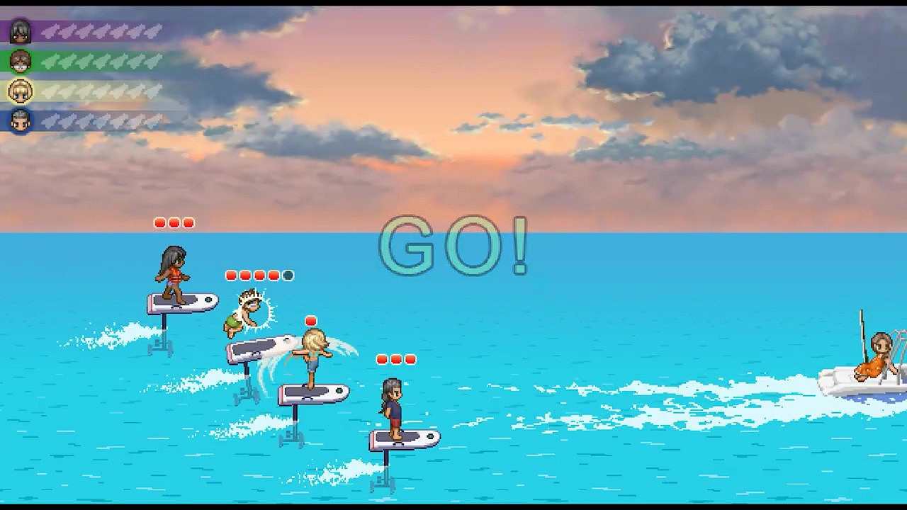 《不過如此的去月球系列海灘特別篇》最新展示公布