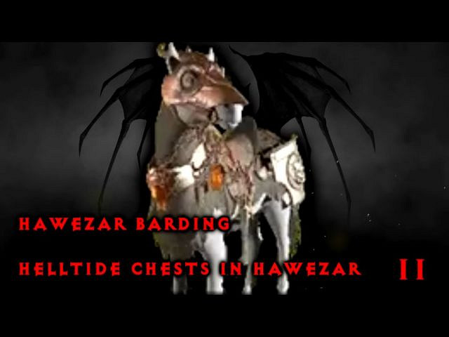 《暗黑破壞神4》坐騎護具有哪些?全坐騎護具獲得方法 《暗黑破壞神4》坐騎護具有哪些?全坐騎護具獲得方法