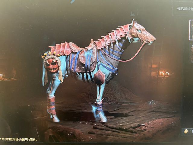 《暗黑破壞神4》坐騎護具有哪些?全坐騎護具獲得方法 《暗黑破壞神4》坐騎護具有哪些?全坐騎護具獲得方法