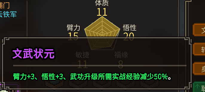 《大俠立誌傳》筆法流通關隊友搭配攻略 筆法流怎麽通關? 《大俠立誌傳》筆法流通關隊友搭配攻略 筆法流怎麽通關?
