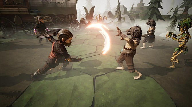 肉鴿RPG《Wanderer&#039;s Sigil》上架Steam暫不支援中文