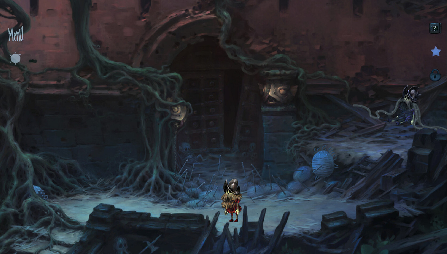 解謎遊戲《征服者》Steam頁面上線 10月20日發售 解謎遊戲《征服者》Steam頁面上線 10月20日發售