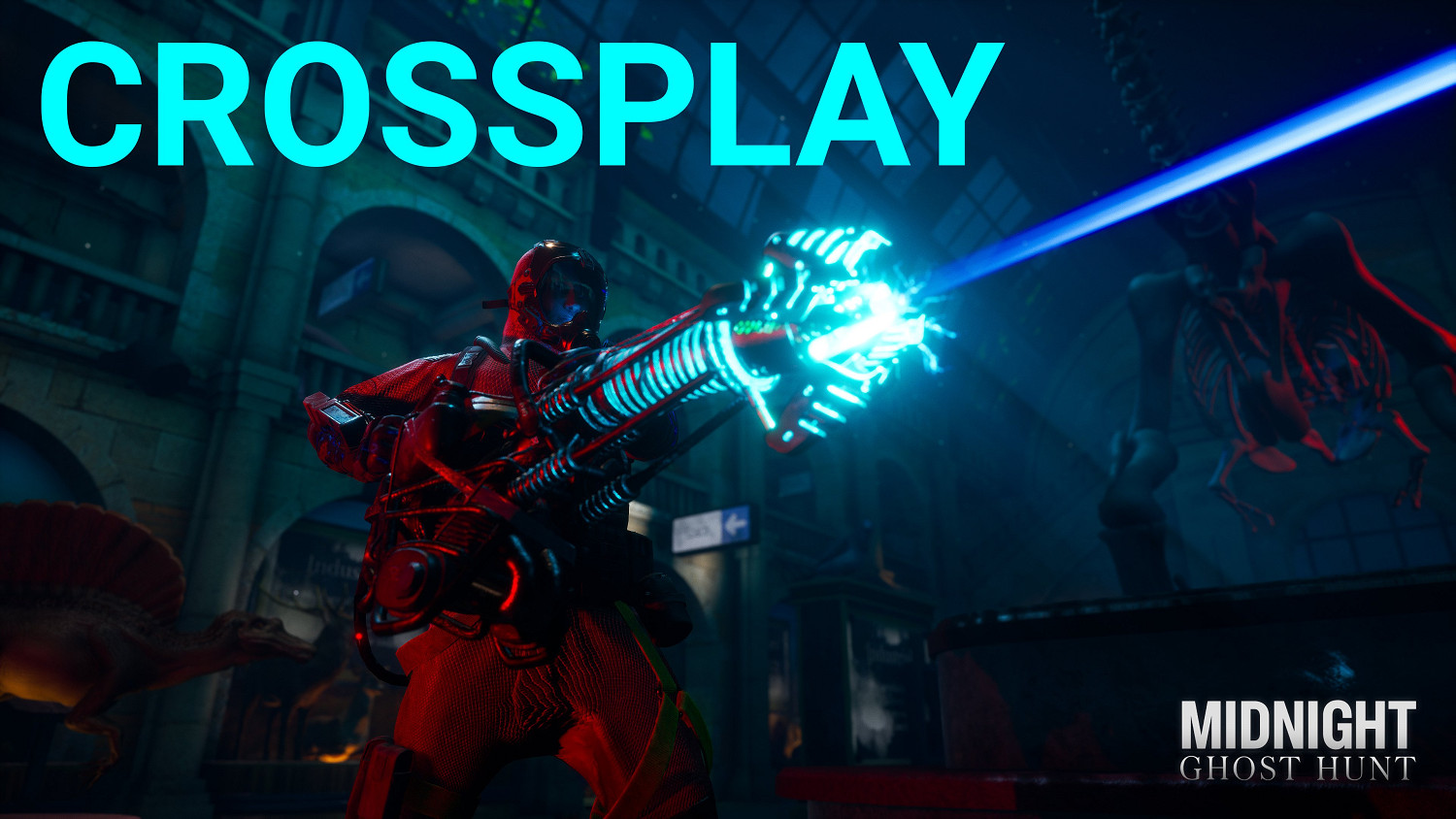 《午夜獵魂》Epic發布攬獲1百萬新玩家 更新路線圖發布 《午夜獵魂》Epic發布攬獲1百萬新玩家 更新路線圖發布