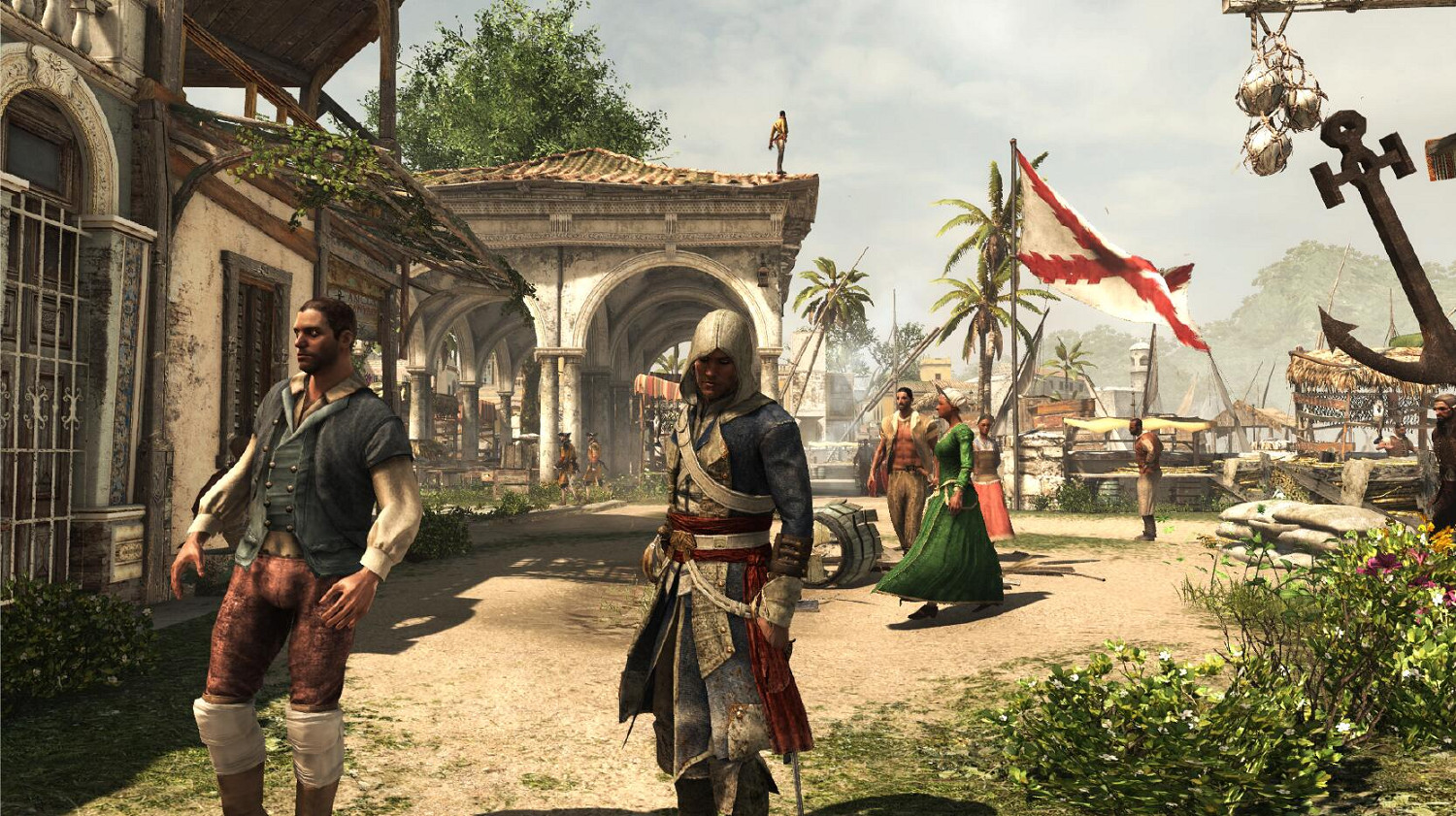 外媒：重製《刺客教條：黑旗》簡直無聊至極浪費時間