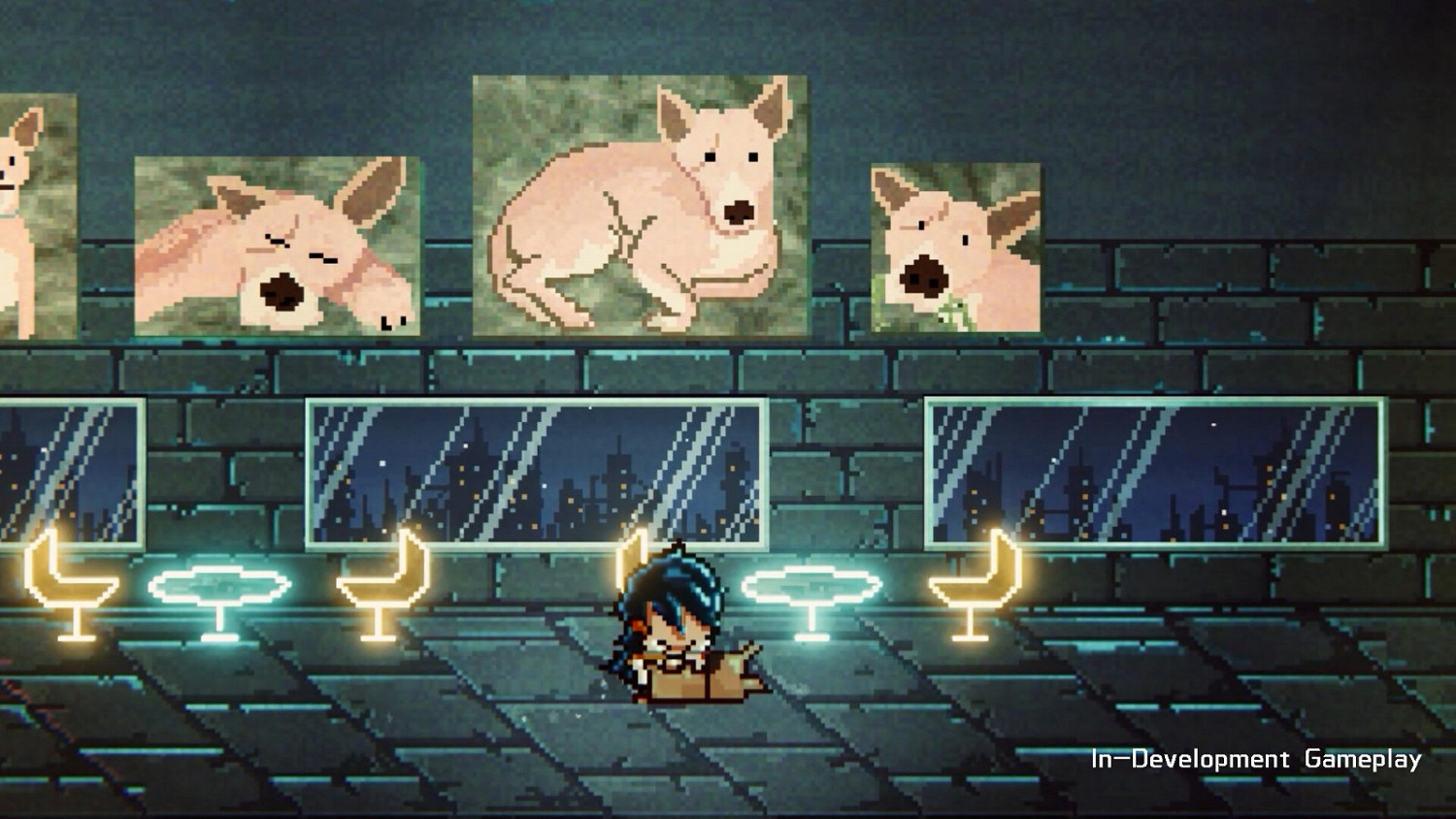 2DRoguelite遊戲《數碼天堂》Steam頁面現已上線 2DRoguelite遊戲《數碼天堂》Steam頁面現已上線