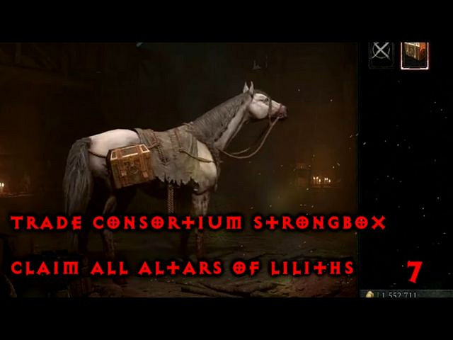 《暗黑破壞神4》坐騎戰利品有哪些?全坐騎戰利品獲得方法 《暗黑破壞神4》坐騎戰利品有哪些?全坐騎戰利品獲得方法