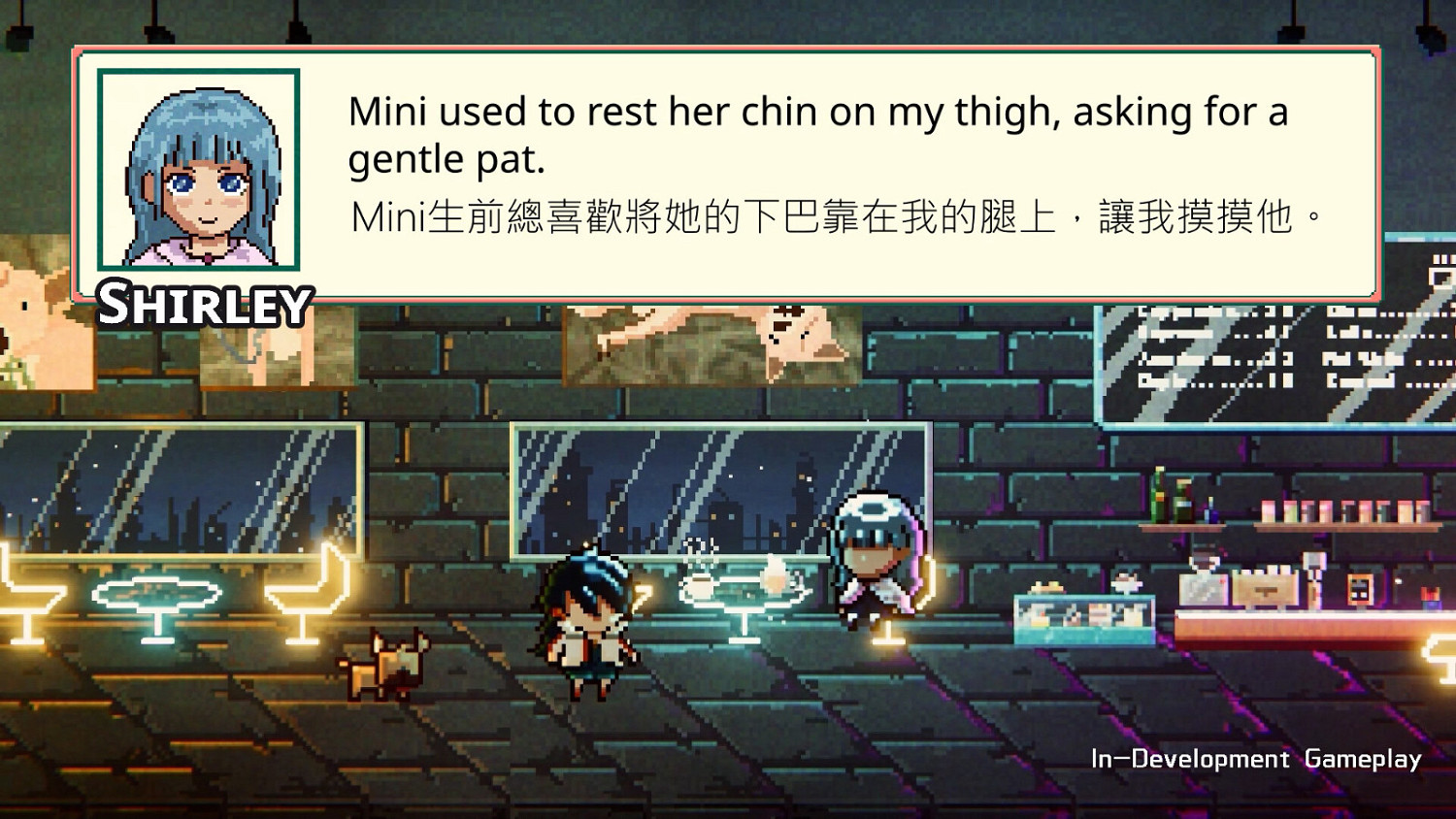 2DRoguelite遊戲《數碼天堂》Steam頁面現已上線 2DRoguelite遊戲《數碼天堂》Steam頁面現已上線