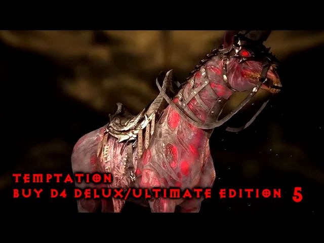 《暗黑破壞神4》全部坐騎有哪些?全坐騎獲取攻略 《暗黑破壞神4》全部坐騎有哪些?全坐騎獲取攻略